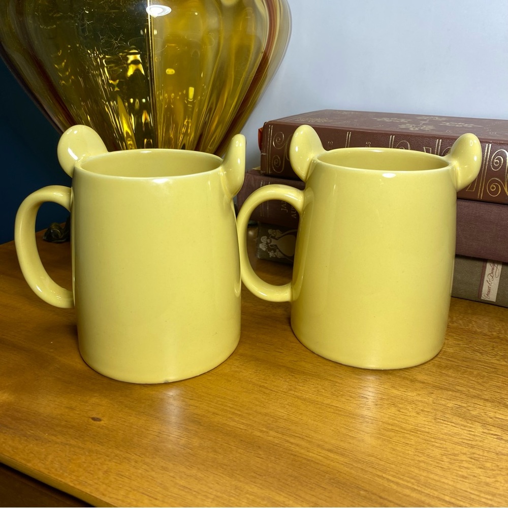 Hallmark Disney Winnie the Pooh Coffee/Tea Mugs - Picture 3 of 7